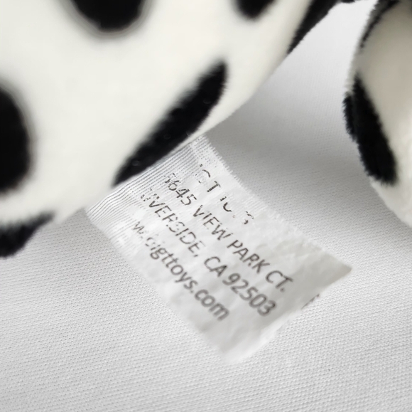 Big T Toys Dalmation Puppy. - Picture 7 of 7